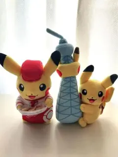 2018年 紳士風のピカチュウ ぬいぐるみ ポケモンセンター - メルカリ