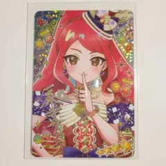 ひみつのアイプリ リング5弾 サクラ サイン