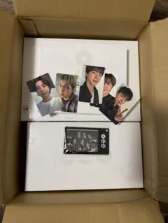 新品・未開封】BTS ARIRANG 3形態セット（フォトカード特典付き
