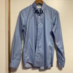 ユナイテッドアローズ カッターシャツ S ライトブルー
