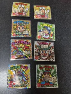 ビックリマンチョコ☆東日本
