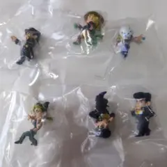 ジョジョの奇妙な冒険 JOJO球 カプセルヒーローズ