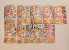 ♡ラブデスティニーコーデ カレン BFR アイカツ フレンズ 5セット