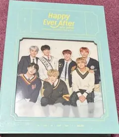 Happy Ever After BTS JAPAN FANMEETING