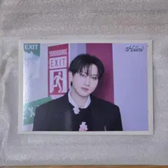 Stray Kids チャンビン Hollow ランダムトレカ