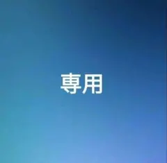 みー様専用ページ