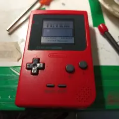 ゲームボーイ 初代 本体 シェル（外装） 新品 動作確認 清掃済み DMG01