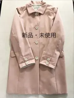 CÈNE DEUX セーヌドゥー　東京スタイル　ピンク トレンチコート