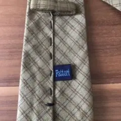 Fattori ファットーリ　ネクタイ