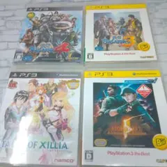 PS3 ソフト まとめ売り