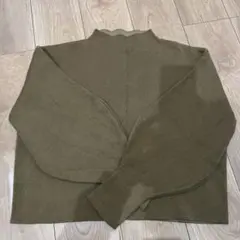 AZUL by moussy ニット