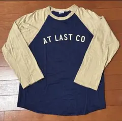 2026年最新】アットラスト atlast&co tシャツの人気アイテム - メルカリ