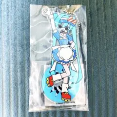 初音ミク メズマライザー サツキ アクリルスタンド アクリルキーホルダー