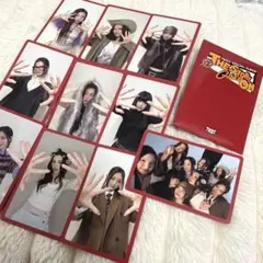TWICE TEN THE STORY GOES ON 特典 初回トレカセット