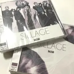 ♡RAZOR SILLAGE ABセット♡