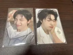 ゼベワン　マシュー　ラキドロ セット