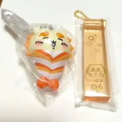 ちいかわ シーサー キーホルダー 2点セット