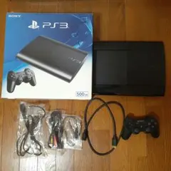SONY PlayStation3 CECH-4300C