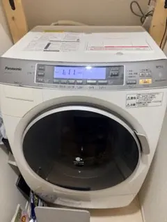 2010年式 6kg 3kgパナソニックドラム式洗濯機 NA-VD100L - メルカリ