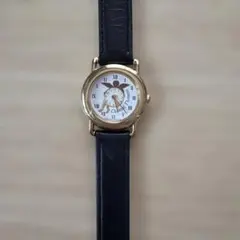 電池交換済/稼働品】THE ALFEE シャンタル・トーマス コラボ時計 天使