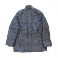 Burberrys バーバリー 中綿ジャケット ノバチェック 黒 9AR M相当のサムネイル