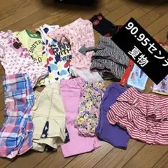11点セット 女の子　夏物