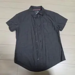 TOMMY HILFIGER 半袖シャツ ストライプ柄のサムネイル