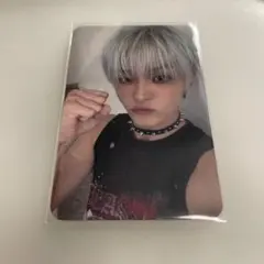 TREASURE ジフン PULSE ON LIVE CD 外付け特典トレカ