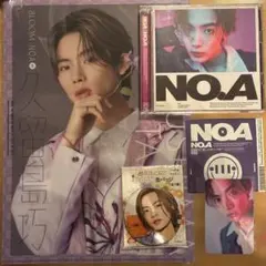 NOA グッズセット