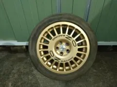 OZ Racing 16インチ タイヤホイールのサムネイル