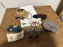ラブブ着せ替え服・小物セット
