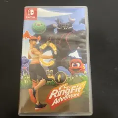 【ソフトのみ】リングフィットアドベンチャー