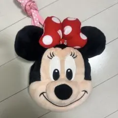 ミニーちゃんのポシェット