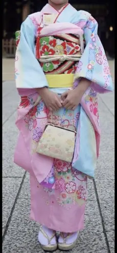 2026年最新】七五三 着物 7歳 フルセットの人気アイテム - メルカリ