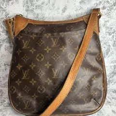 ルイヴィトン　オデオンPM モノグラム　ショルダーバッグ　26012104 LOUIS VUITTON - ルイヴィトン オデオンPM モノグラム ショルダー
