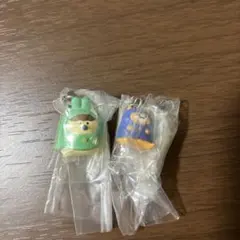 お文具といっしょ　ガチャ　マスコット