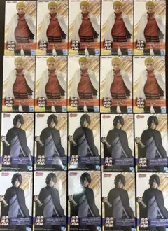 プライズフィギュア14種22体 ドラゴンボール NARUTOなど - メルカリ