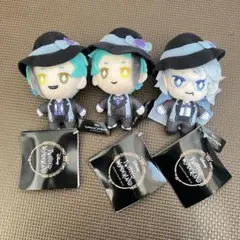 ツイステ マスコット