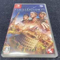 シドマイヤーズ シヴィライゼーション VI