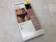 D）Calvin Klein カルバンクライン モダル ビキニショーツ 4枚組Sのサムネイル