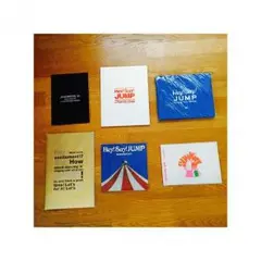 【美品】Hey!Say!JUMP パンフレットセット