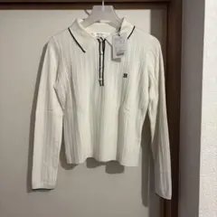 herlipto Pique Polo Knit Topのサムネイル