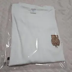 【新品未開封】ムジナバケール展　Tシャツ　白　ホワイト