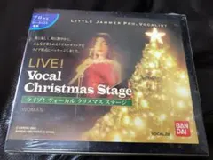 【未開封品】リトルジャマープロ カートリッジ LIVE! クリスマスステージ リトルジャマープロ リトルジャマープロ vocalist クリスマスステージ