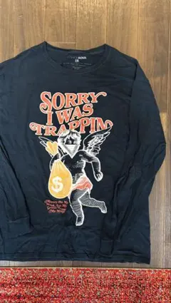 FASHION NOVA 長袖シャツ ブラック L