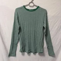 chocol raffine robe ボーダー 長袖 カットソー Fのサムネイル