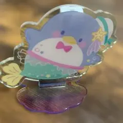 タキシードサム アクリルスタンド クリップ付き