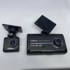 セルスター CSD-790FHG ドライブレコーダー 前後カメラ - メルカリ