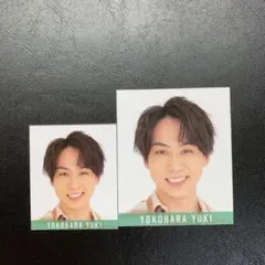 Myojo データカード デタカ IMPACTors 横原悠毅