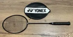YONEX BLACKEN II バドミントンラケット ブラックン2 ケース付きのサムネイル